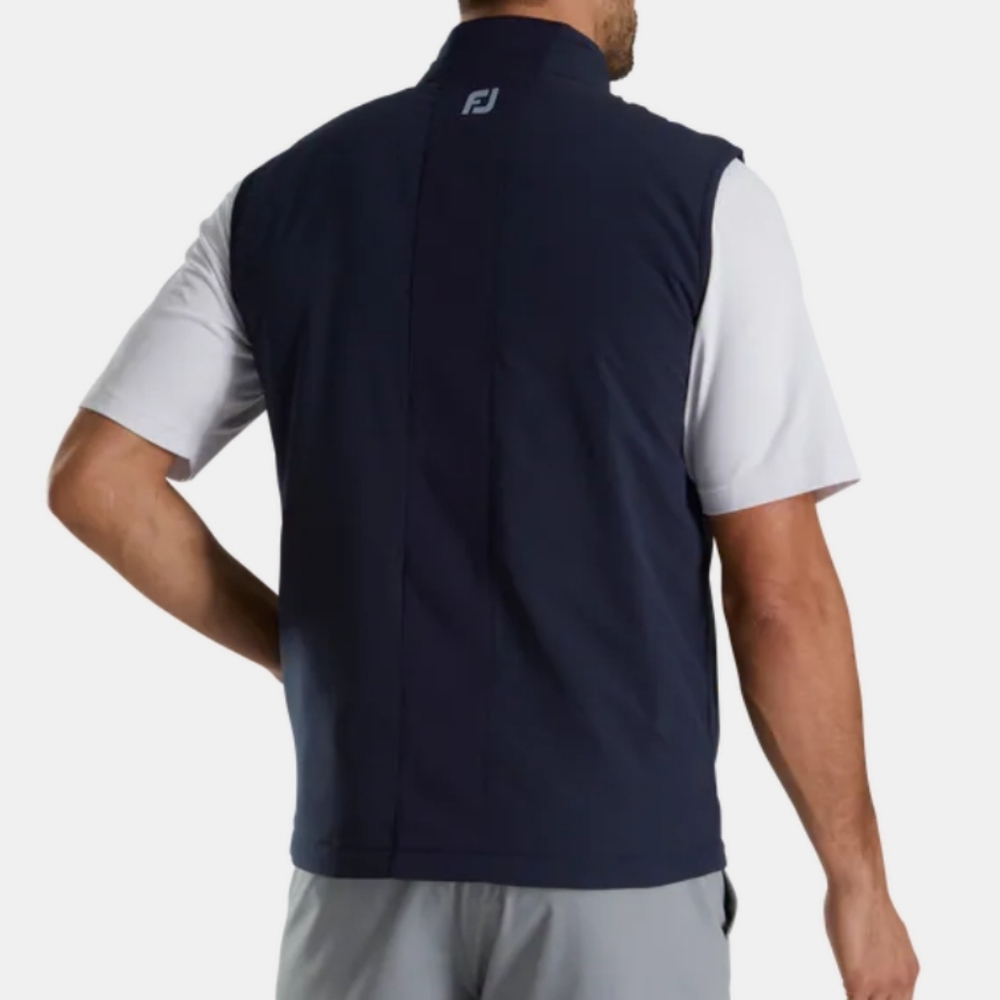 Men's FootJoy Vest - Picture 3 of 4